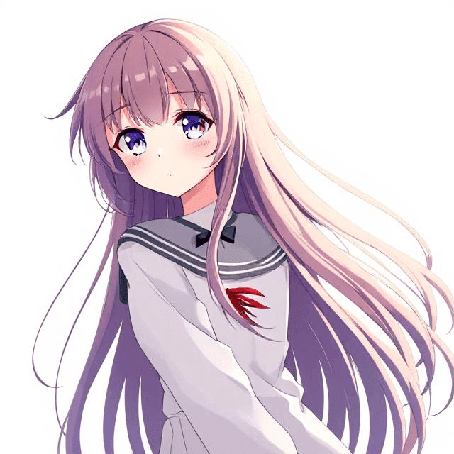 anime girl 5